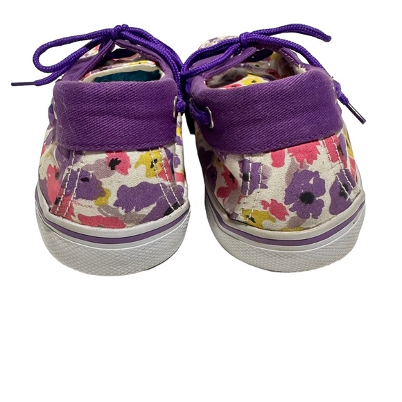 Blue Fin Floral Scuttle Flats 8.5 - Picture 7 of 10